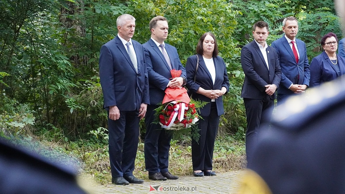 86. rocznica wybuchu II wojny światowej [01.09.2025] - zdjęcie #43 - eOstroleka.pl