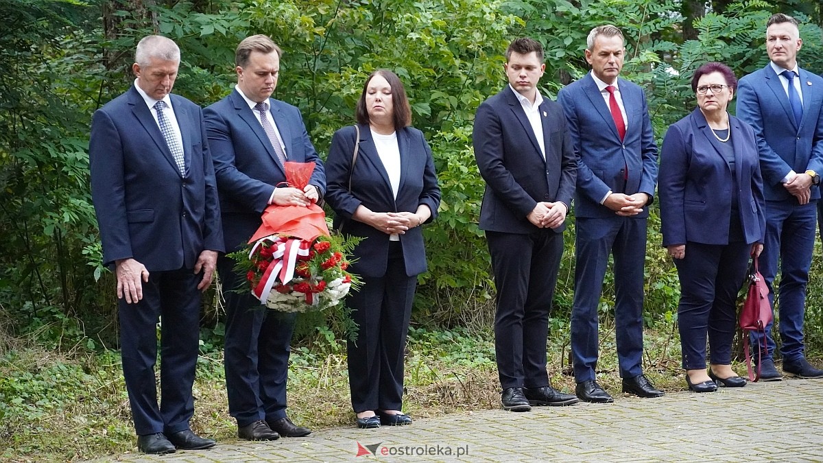86. rocznica wybuchu II wojny światowej [01.09.2025] - zdjęcie #41 - eOstroleka.pl