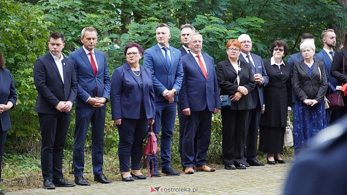 86. rocznica wybuchu II wojny światowej [01.09.2025] - zdjęcie #39 - eOstroleka.pl