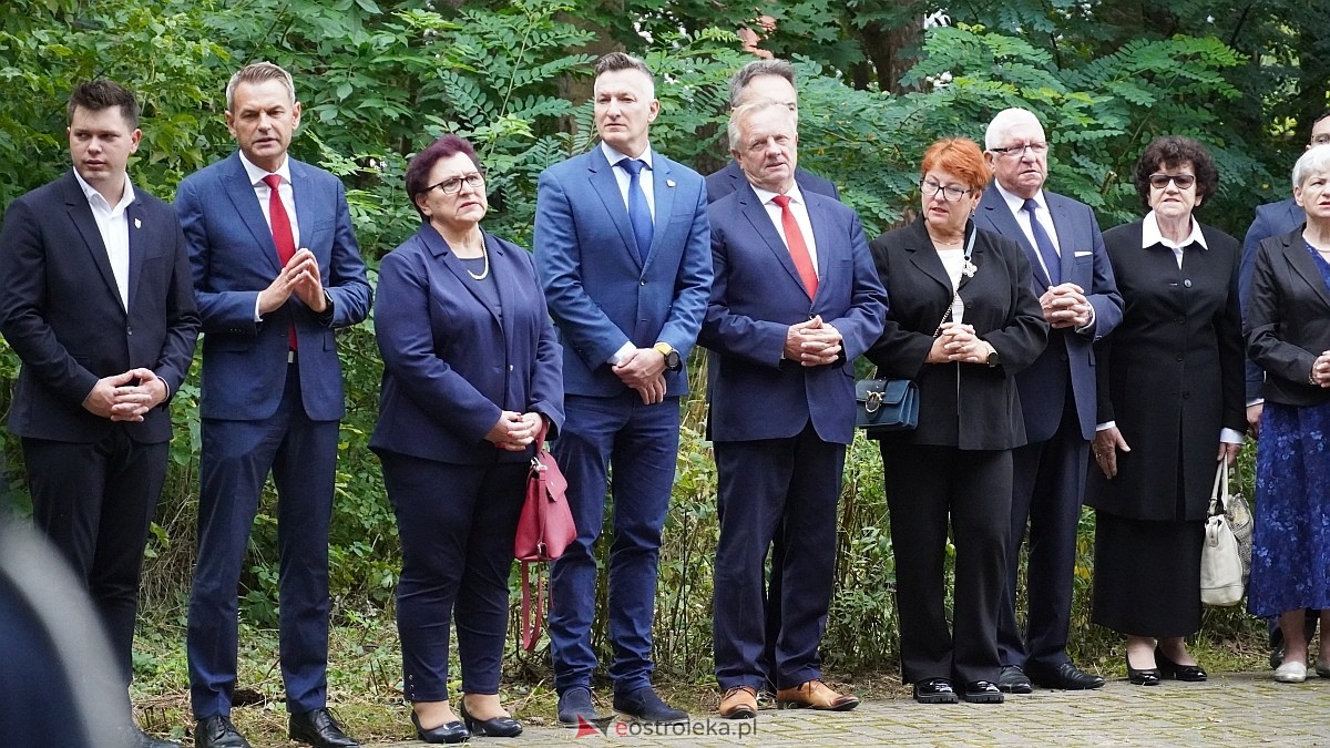86. rocznica wybuchu II wojny światowej [01.09.2025] - zdjęcie #37 - eOstroleka.pl