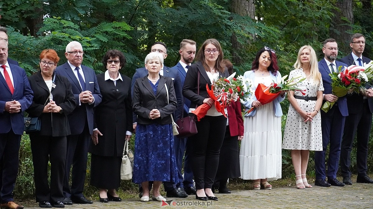 86. rocznica wybuchu II wojny światowej [01.09.2025] - zdjęcie #35 - eOstroleka.pl