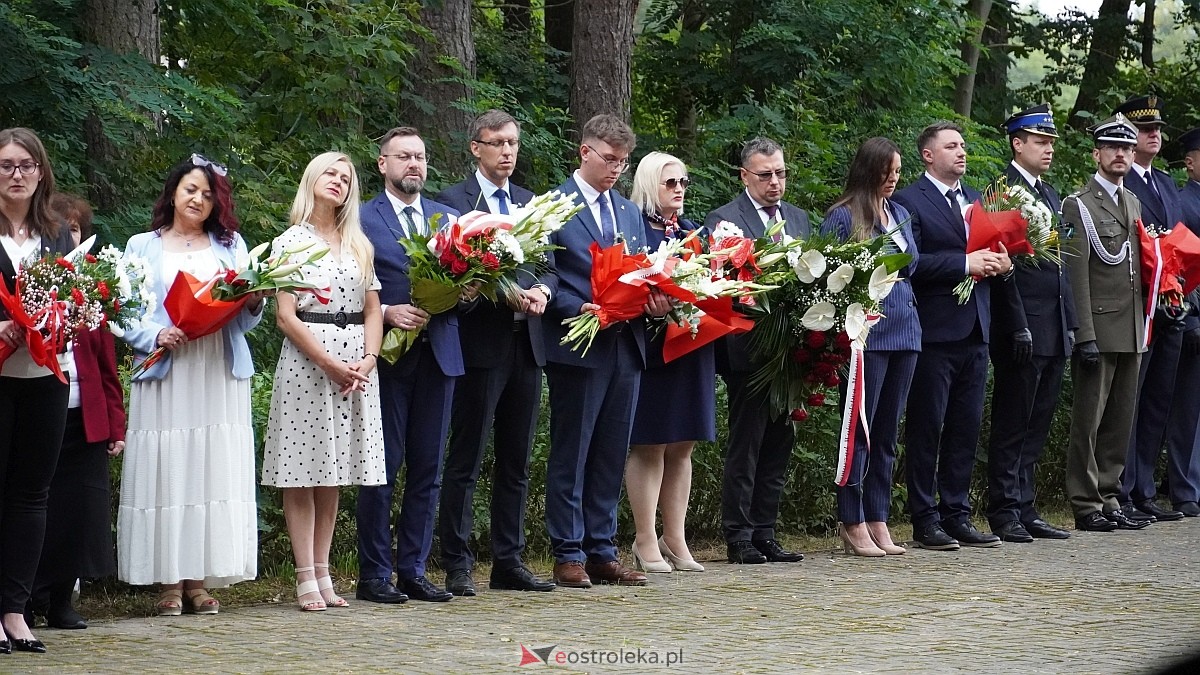86. rocznica wybuchu II wojny światowej [01.09.2025] - zdjęcie #33 - eOstroleka.pl
