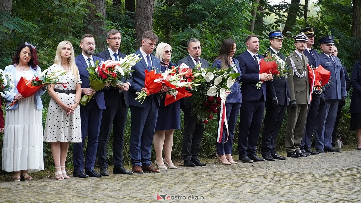 86. rocznica wybuchu II wojny światowej [01.09.2025] - zdjęcie #31 - eOstroleka.pl