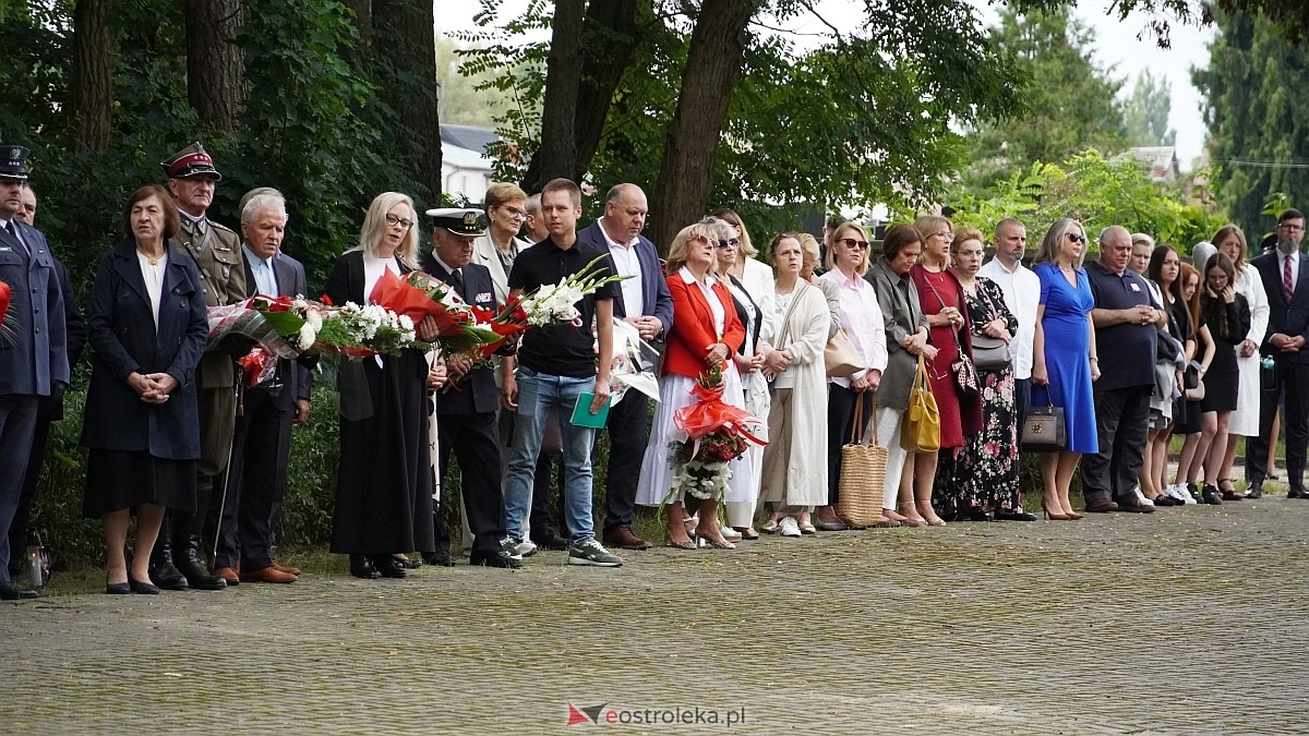 86. rocznica wybuchu II wojny światowej [01.09.2025] - zdjęcie #25 - eOstroleka.pl