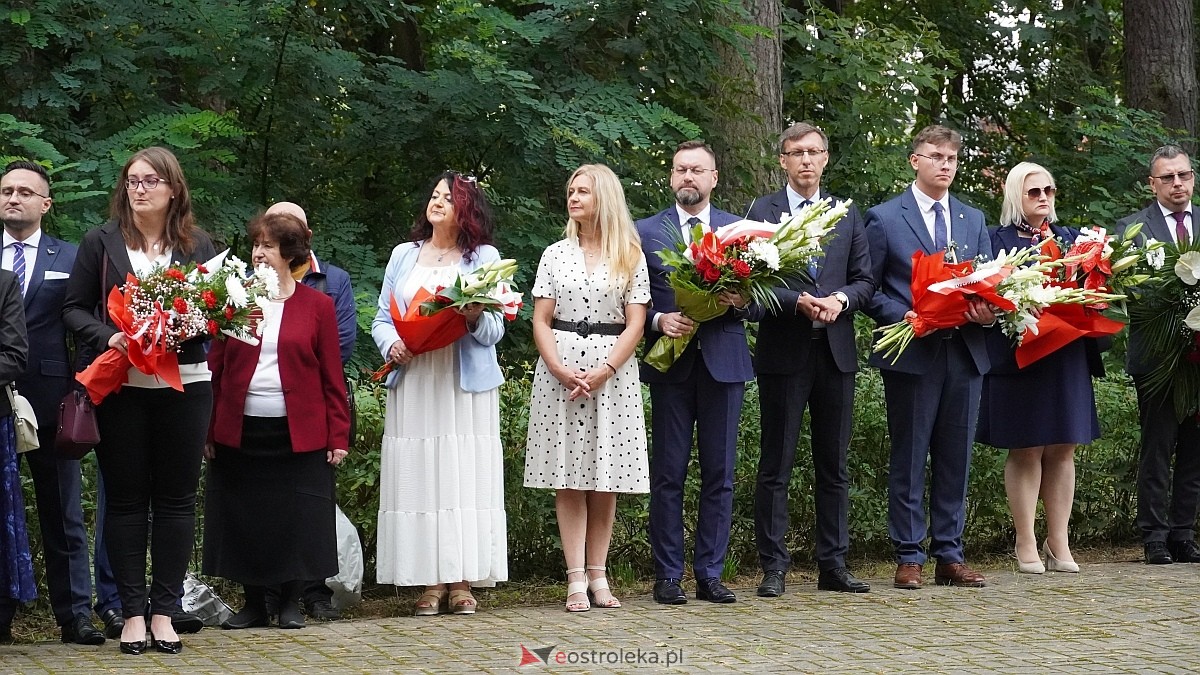 86. rocznica wybuchu II wojny światowej [01.09.2025] - zdjęcie #23 - eOstroleka.pl
