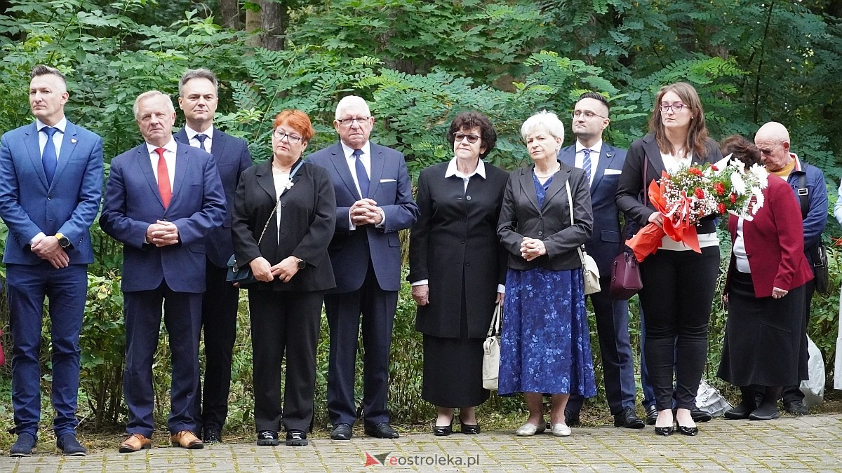 86. rocznica wybuchu II wojny światowej [01.09.2025] - zdjęcie #21 - eOstroleka.pl