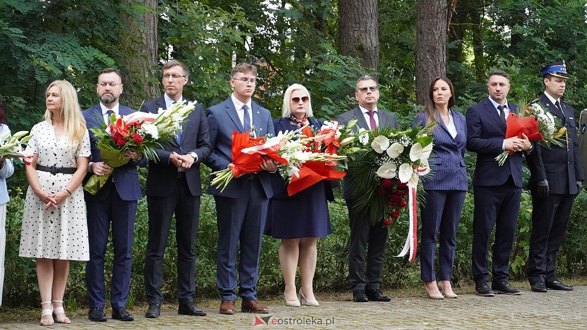 86. rocznica wybuchu II wojny światowej [01.09.2025] - zdjęcie #19 - eOstroleka.pl