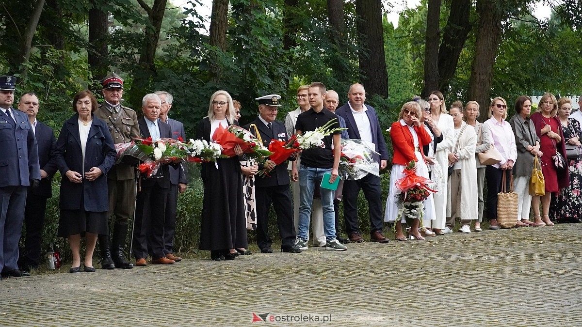 86. rocznica wybuchu II wojny światowej [01.09.2025] - zdjęcie #15 - eOstroleka.pl