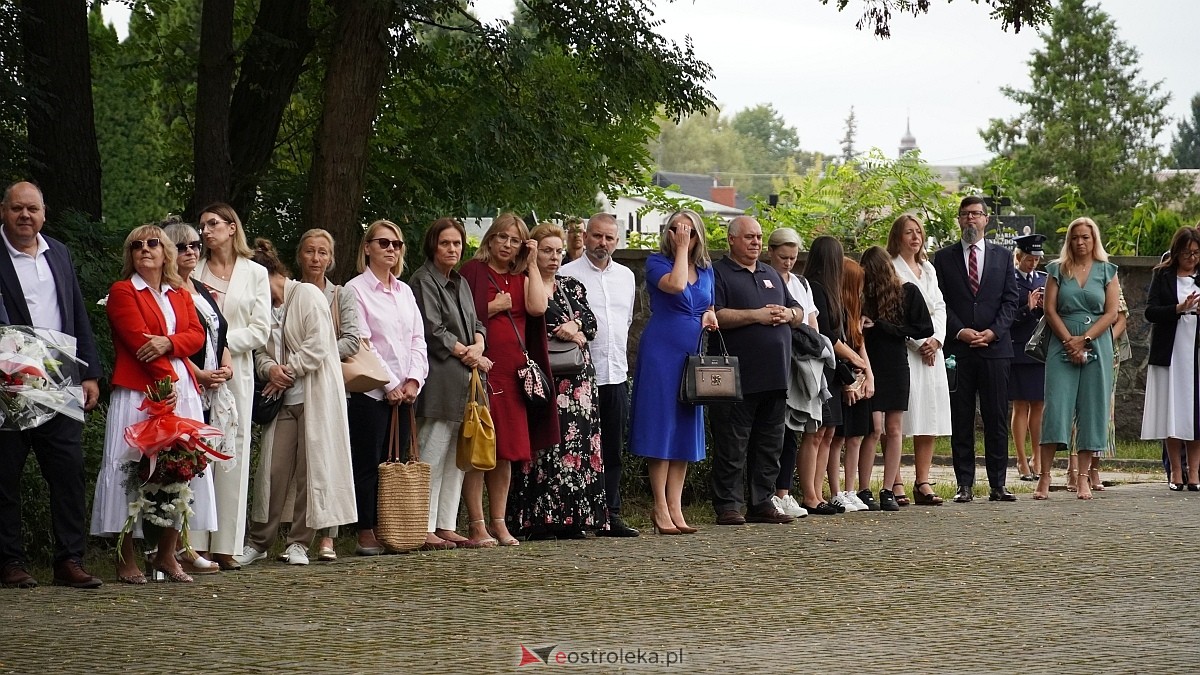 86. rocznica wybuchu II wojny światowej [01.09.2025] - zdjęcie #13 - eOstroleka.pl