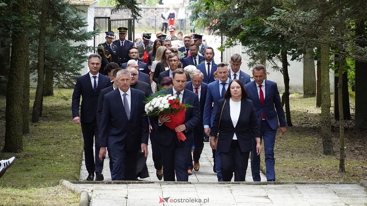 86. rocznica wybuchu II wojny światowej [01.09.2025] - zdjęcie #76 - eOstroleka.pl