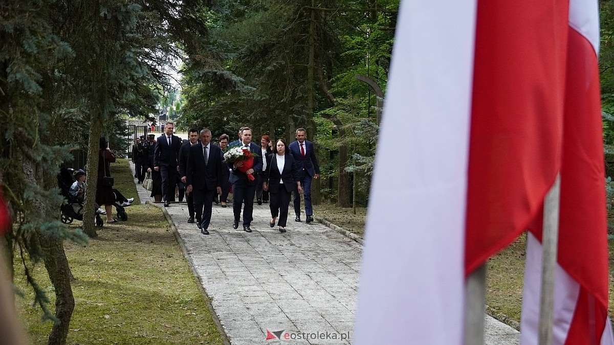 86. rocznica wybuchu II wojny światowej [01.09.2025] - zdjęcie #74 - eOstroleka.pl
