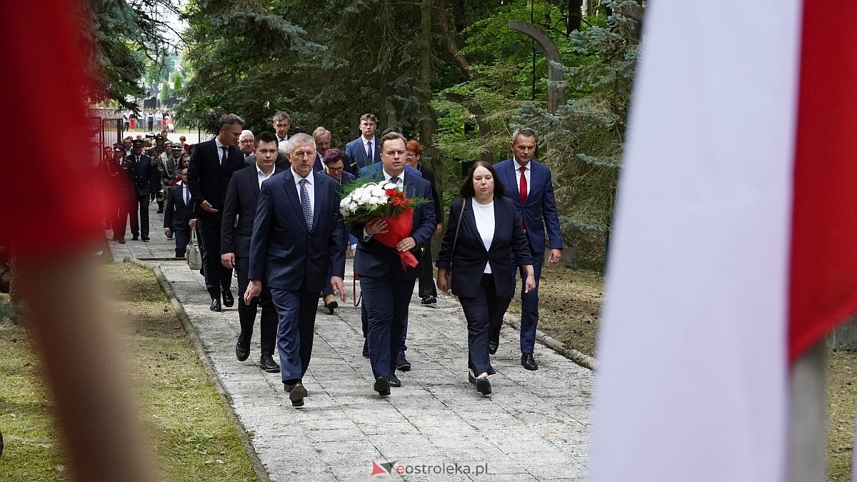 86. rocznica wybuchu II wojny światowej [01.09.2025] - zdjęcie #72 - eOstroleka.pl