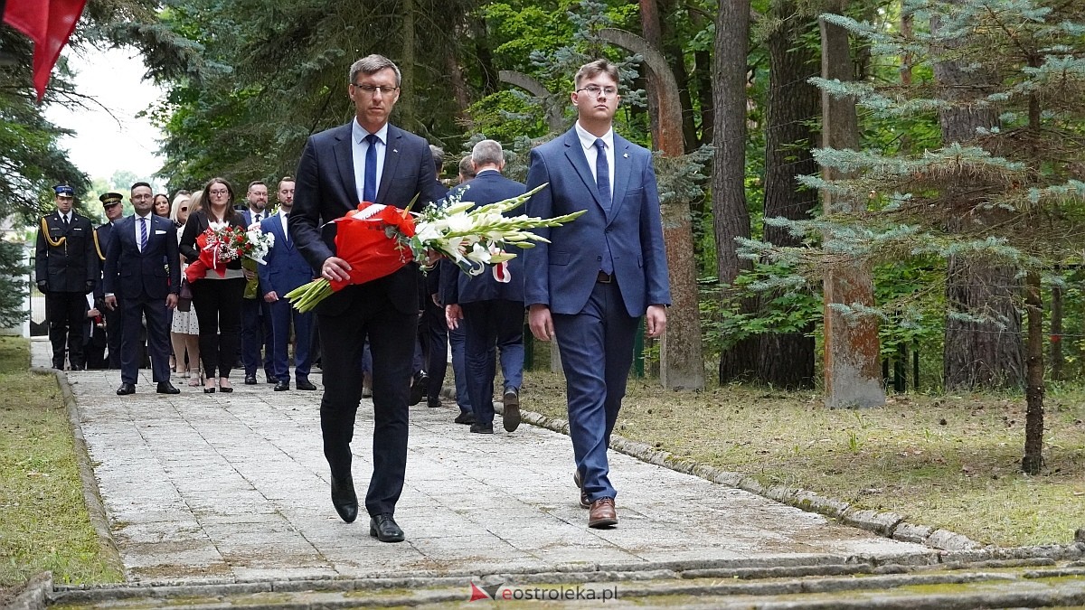 86. rocznica wybuchu II wojny światowej [01.09.2025] - zdjęcie #70 - eOstroleka.pl