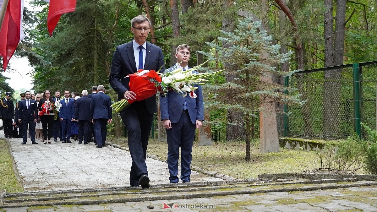 86. rocznica wybuchu II wojny światowej [01.09.2025] - zdjęcie #68 - eOstroleka.pl