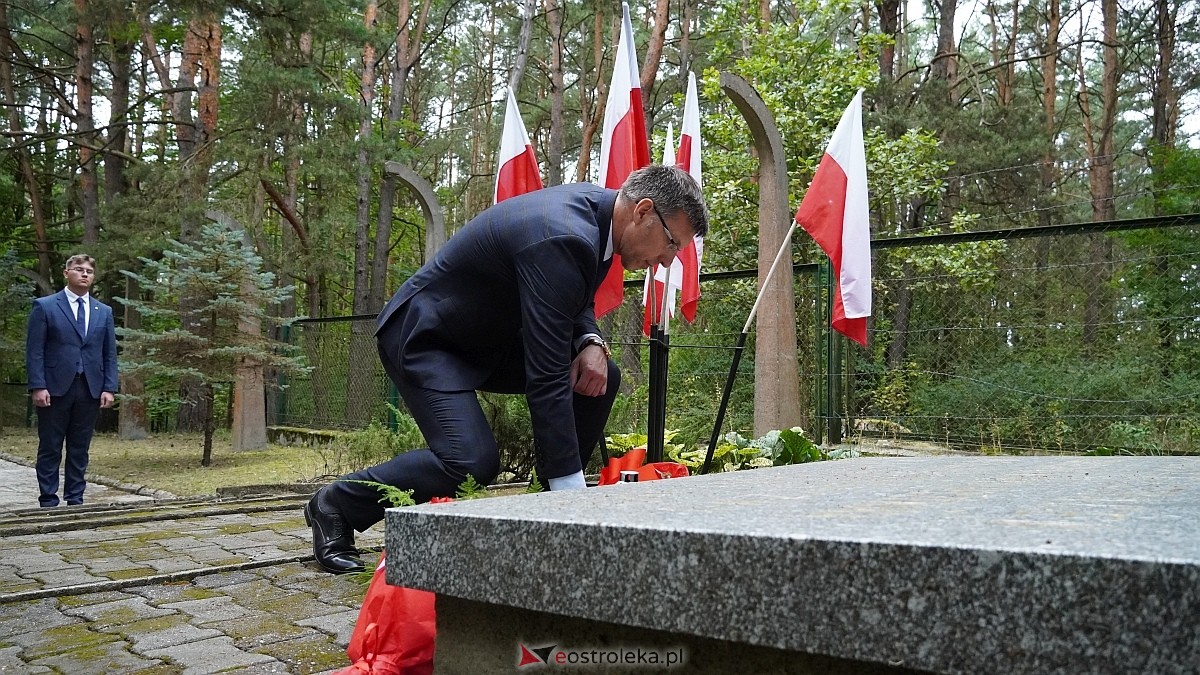 86. rocznica wybuchu II wojny światowej [01.09.2025] - zdjęcie #66 - eOstroleka.pl