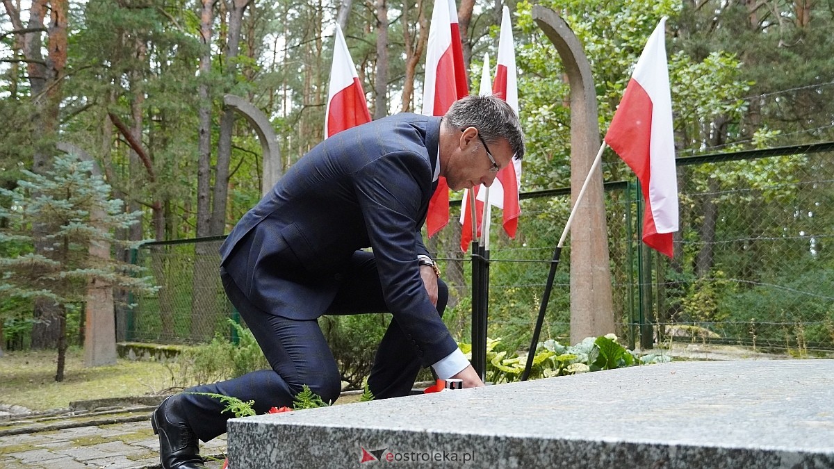 86. rocznica wybuchu II wojny światowej [01.09.2025] - zdjęcie #64 - eOstroleka.pl
