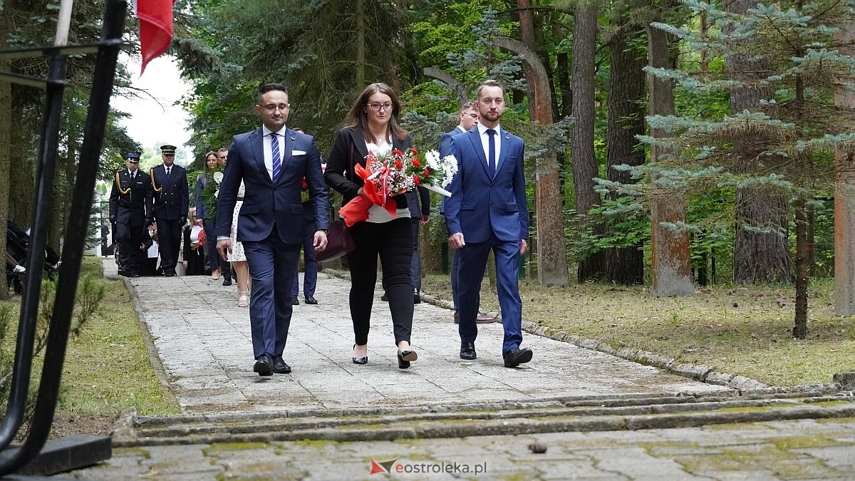 86. rocznica wybuchu II wojny światowej [01.09.2025] - zdjęcie #62 - eOstroleka.pl