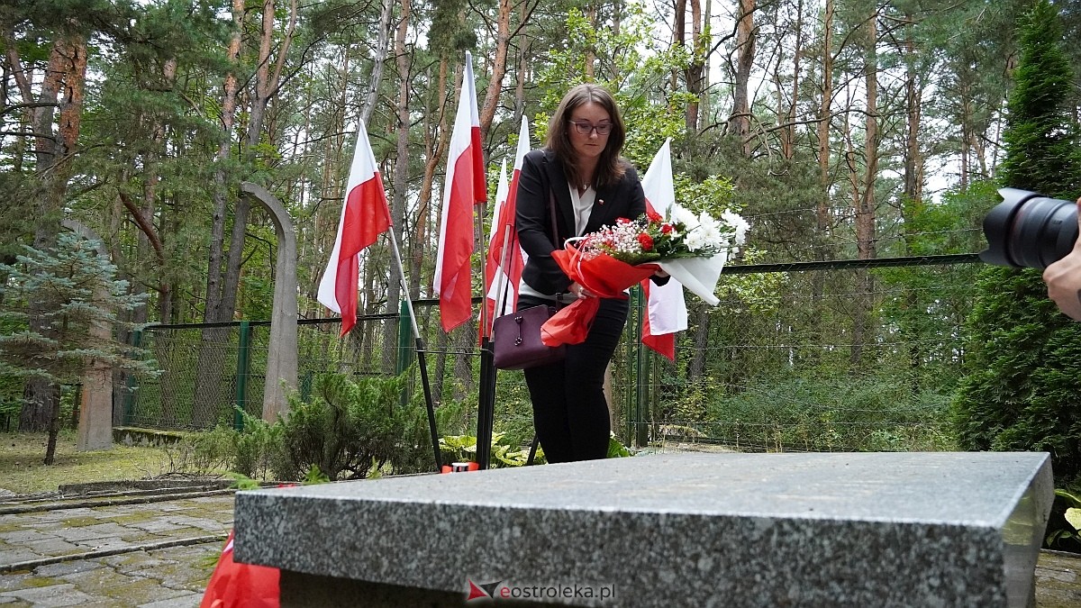 86. rocznica wybuchu II wojny światowej [01.09.2025] - zdjęcie #60 - eOstroleka.pl