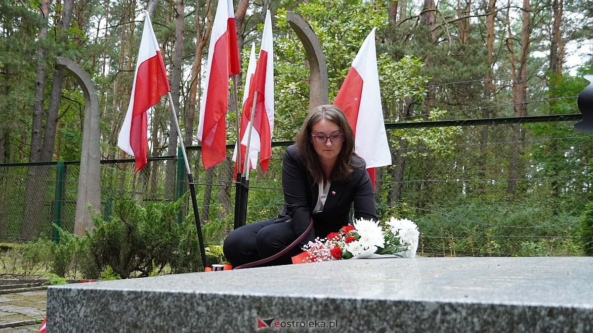 86. rocznica wybuchu II wojny światowej [01.09.2025] - zdjęcie #58 - eOstroleka.pl