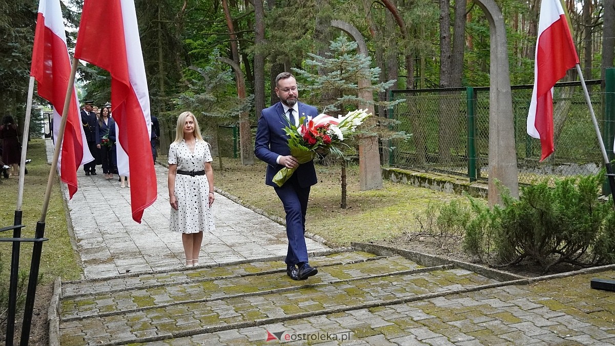 86. rocznica wybuchu II wojny światowej [01.09.2025] - zdjęcie #56 - eOstroleka.pl
