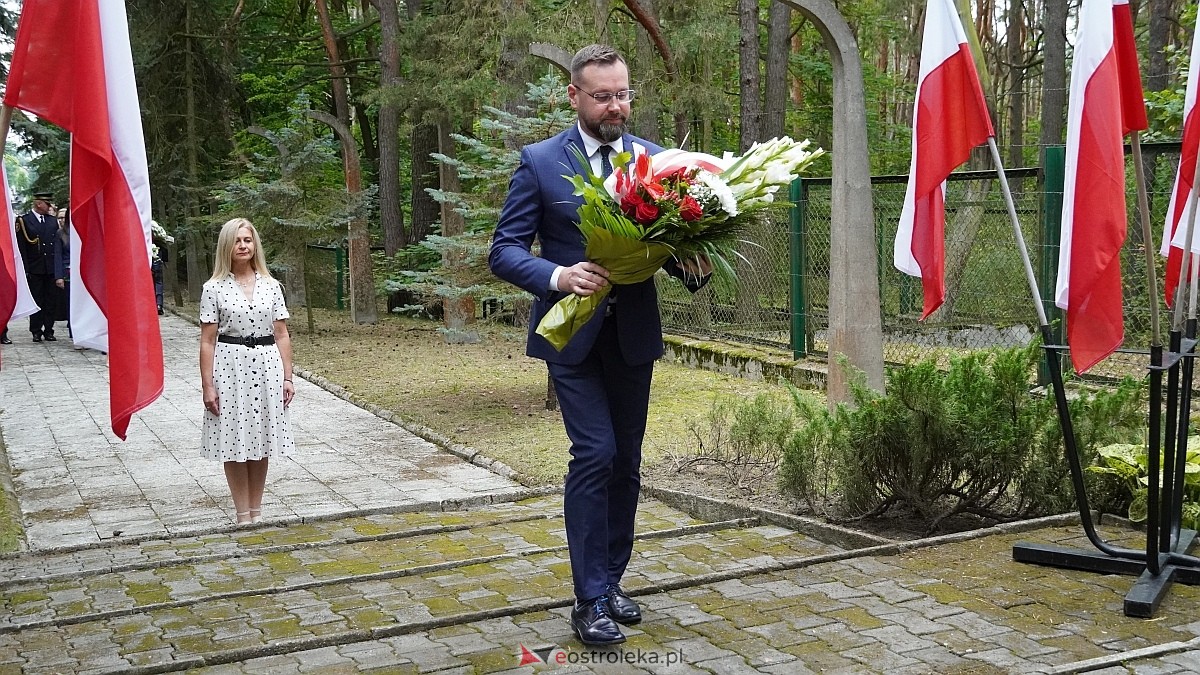 86. rocznica wybuchu II wojny światowej [01.09.2025] - zdjęcie #54 - eOstroleka.pl