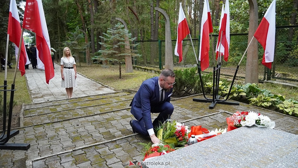 86. rocznica wybuchu II wojny światowej [01.09.2025] - zdjęcie #52 - eOstroleka.pl