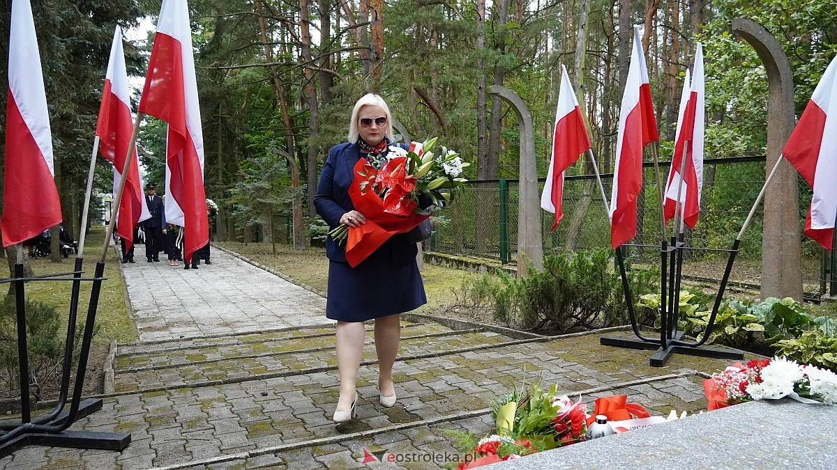 86. rocznica wybuchu II wojny światowej [01.09.2025] - zdjęcie #48 - eOstroleka.pl
