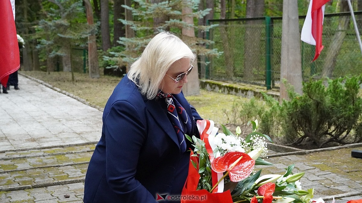 86. rocznica wybuchu II wojny światowej [01.09.2025] - zdjęcie #46 - eOstroleka.pl