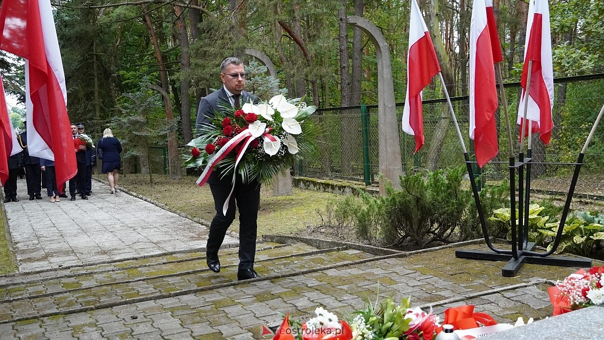 86. rocznica wybuchu II wojny światowej [01.09.2025] - zdjęcie #44 - eOstroleka.pl