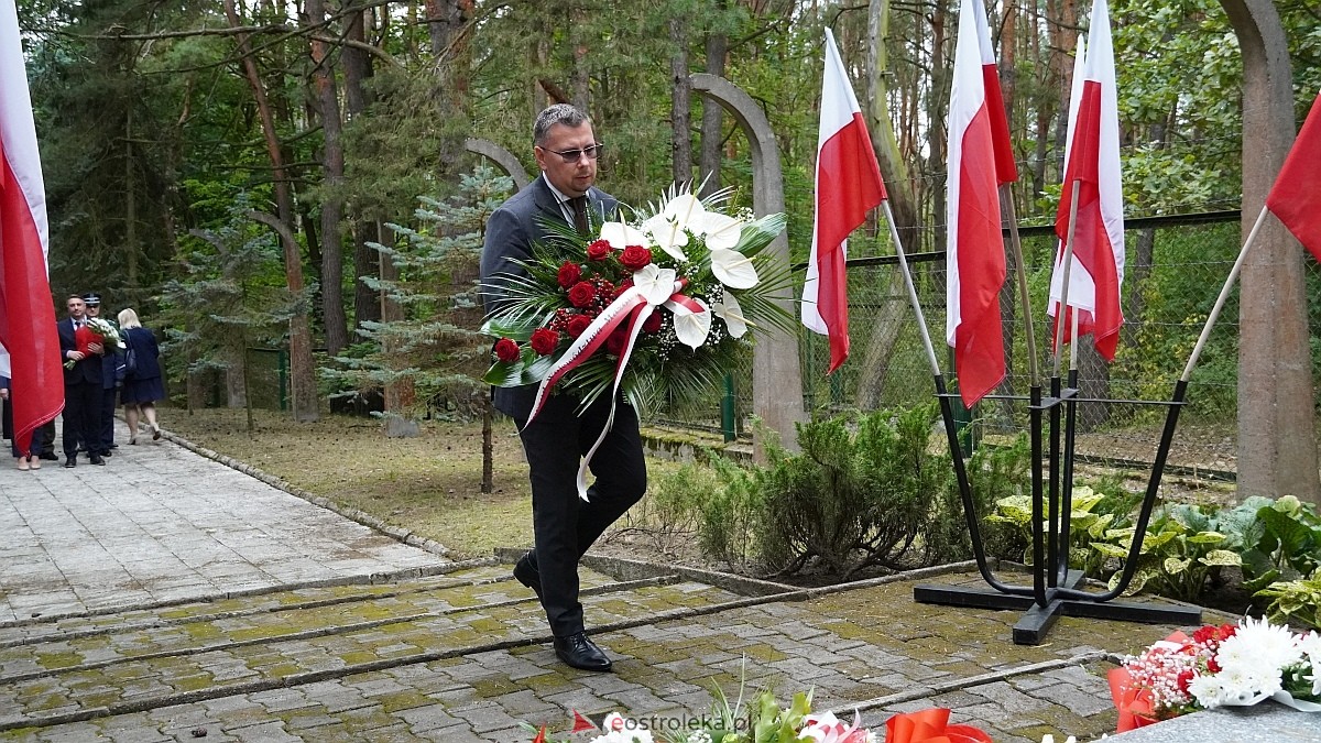 86. rocznica wybuchu II wojny światowej [01.09.2025] - zdjęcie #42 - eOstroleka.pl