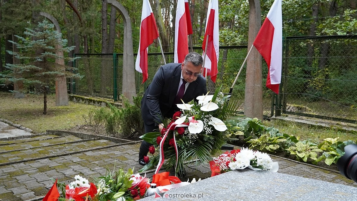 86. rocznica wybuchu II wojny światowej [01.09.2025] - zdjęcie #40 - eOstroleka.pl