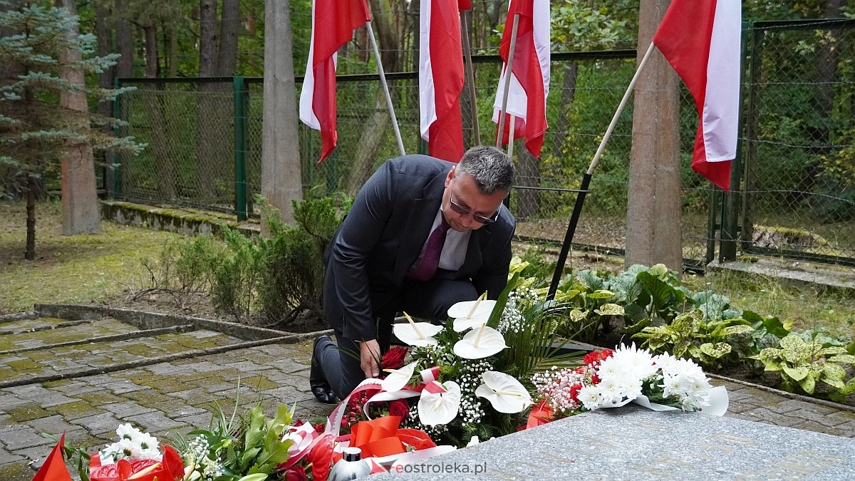 86. rocznica wybuchu II wojny światowej [01.09.2025] - zdjęcie #38 - eOstroleka.pl