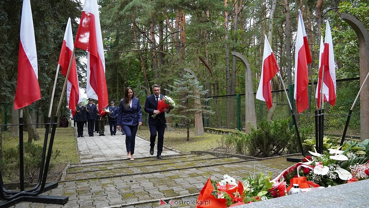 86. rocznica wybuchu II wojny światowej [01.09.2025] - zdjęcie #36 - eOstroleka.pl