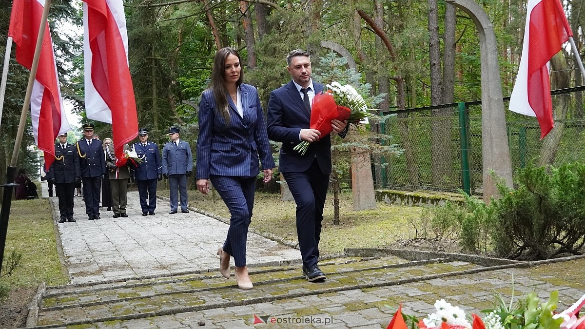 86. rocznica wybuchu II wojny światowej [01.09.2025] - zdjęcie #34 - eOstroleka.pl