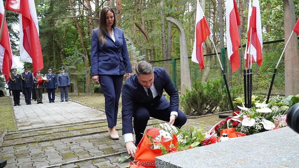 86. rocznica wybuchu II wojny światowej [01.09.2025] - zdjęcie #32 - eOstroleka.pl