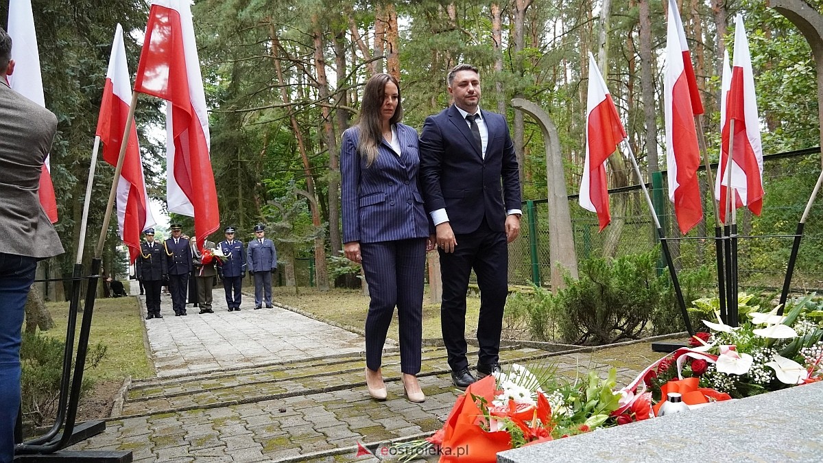 86. rocznica wybuchu II wojny światowej [01.09.2025] - zdjęcie #30 - eOstroleka.pl