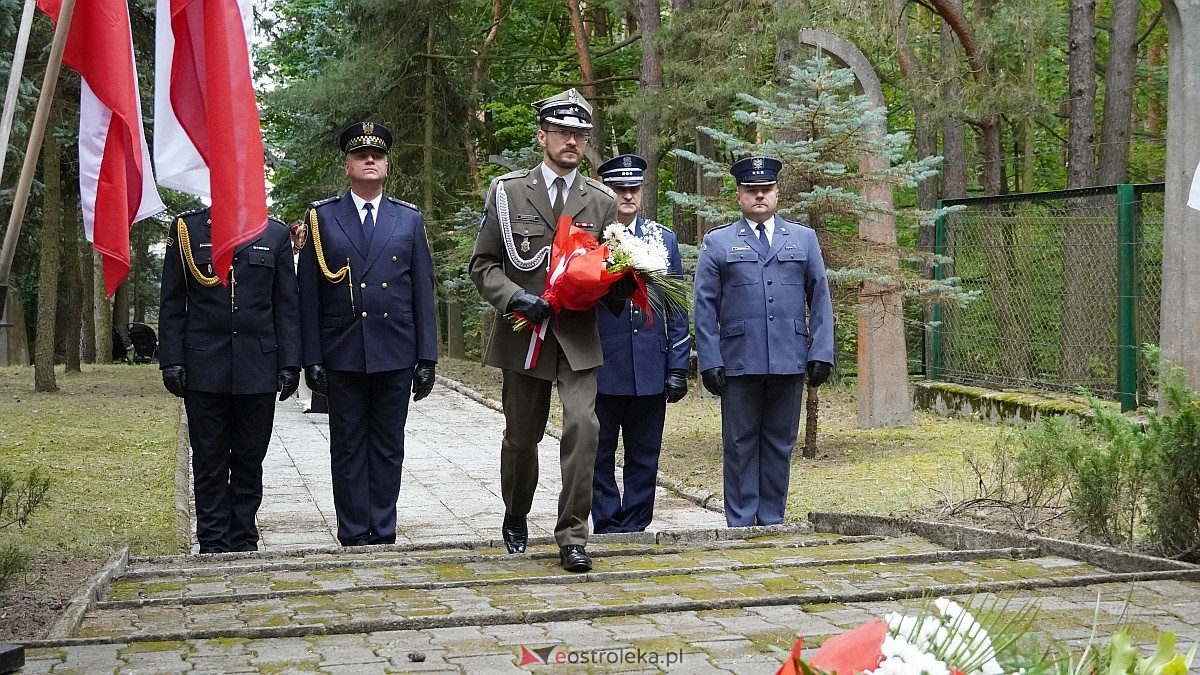 86. rocznica wybuchu II wojny światowej [01.09.2025] - zdjęcie #28 - eOstroleka.pl
