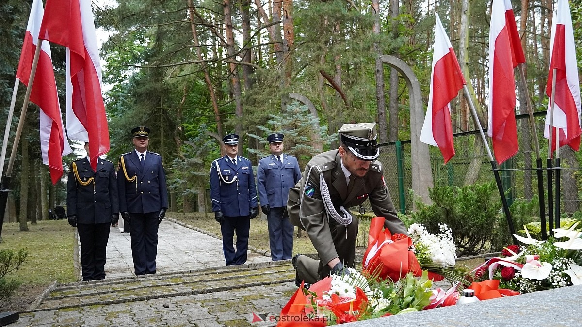 86. rocznica wybuchu II wojny światowej [01.09.2025] - zdjęcie #26 - eOstroleka.pl