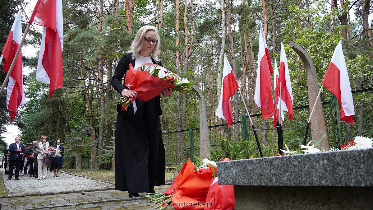 86. rocznica wybuchu II wojny światowej [01.09.2025] - zdjęcie #22 - eOstroleka.pl