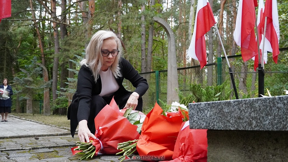 86. rocznica wybuchu II wojny światowej [01.09.2025] - zdjęcie #20 - eOstroleka.pl