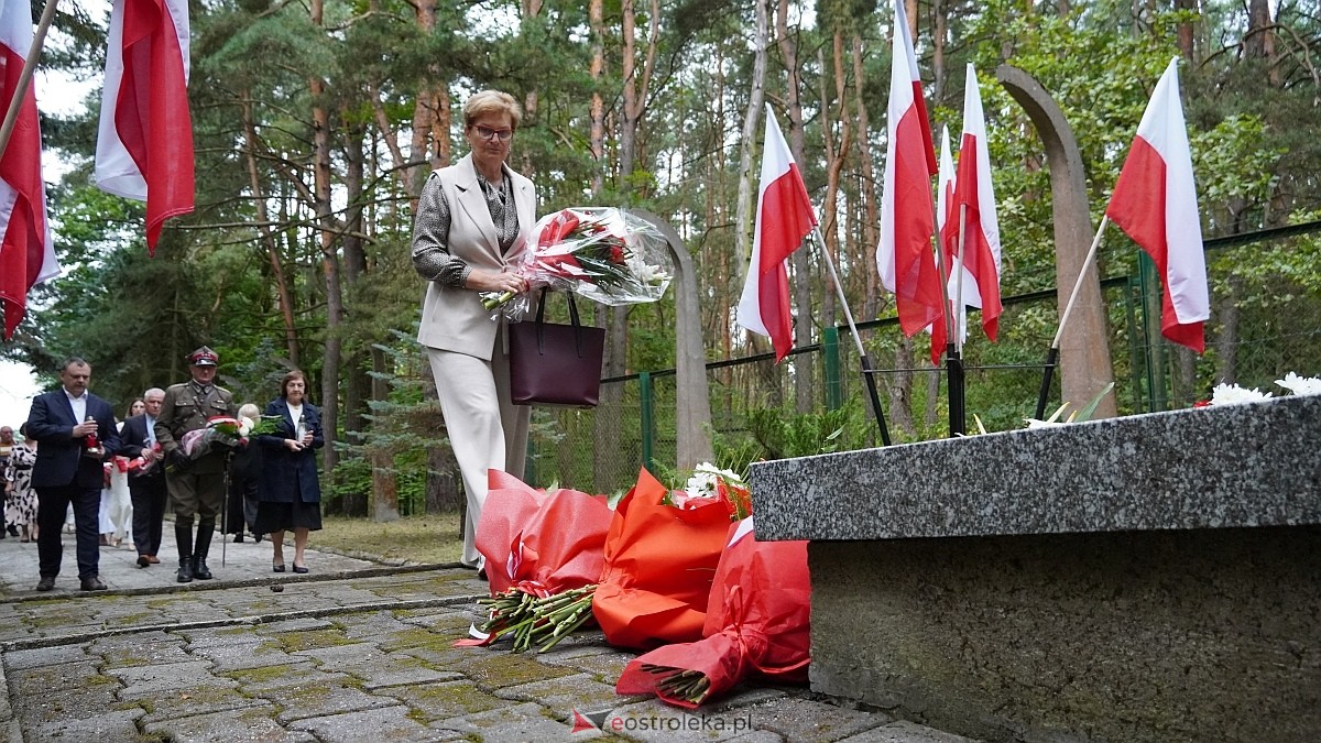 86. rocznica wybuchu II wojny światowej [01.09.2025] - zdjęcie #18 - eOstroleka.pl