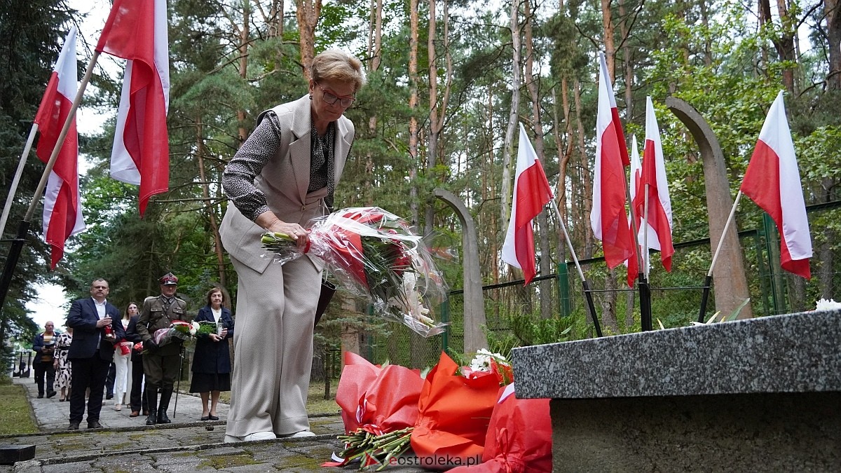 86. rocznica wybuchu II wojny światowej [01.09.2025] - zdjęcie #16 - eOstroleka.pl