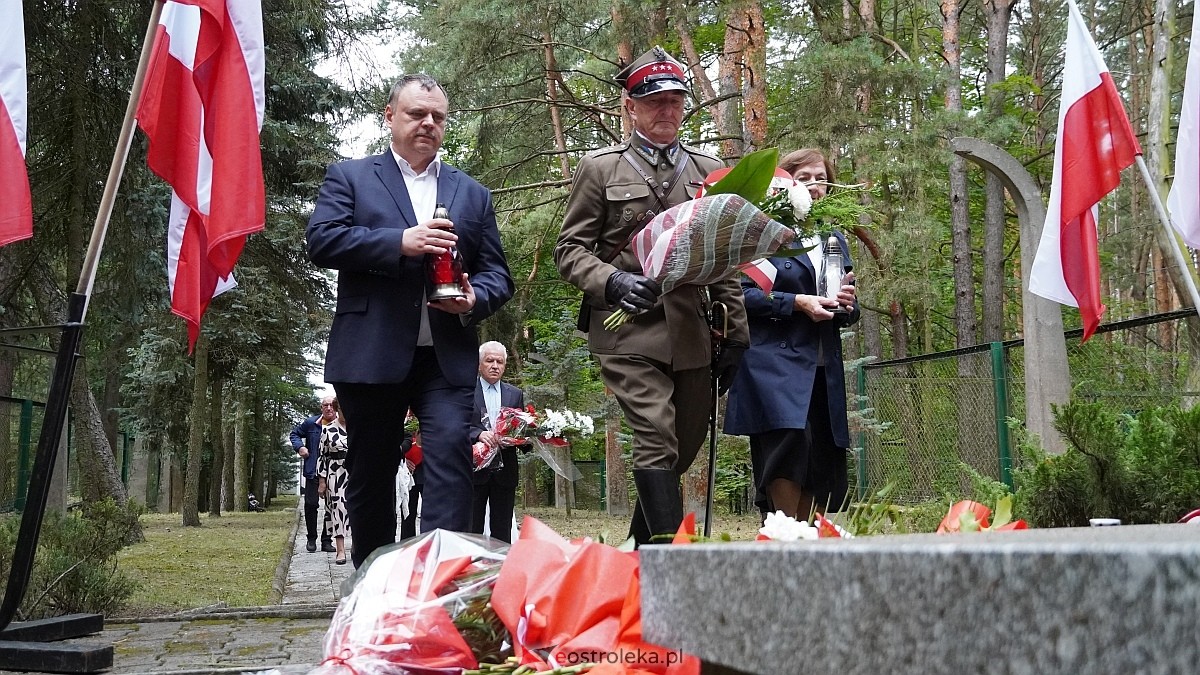 86. rocznica wybuchu II wojny światowej [01.09.2025] - zdjęcie #14 - eOstroleka.pl