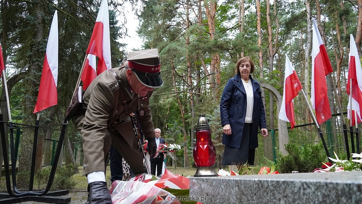 86. rocznica wybuchu II wojny światowej [01.09.2025] - zdjęcie #12 - eOstroleka.pl