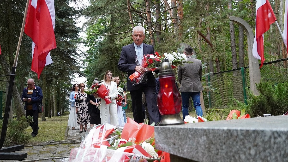 86. rocznica wybuchu II wojny światowej [01.09.2025] - zdjęcie #10 - eOstroleka.pl