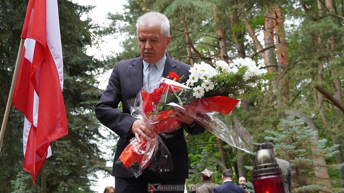 86. rocznica wybuchu II wojny światowej [01.09.2025] - zdjęcie #9 - eOstroleka.pl