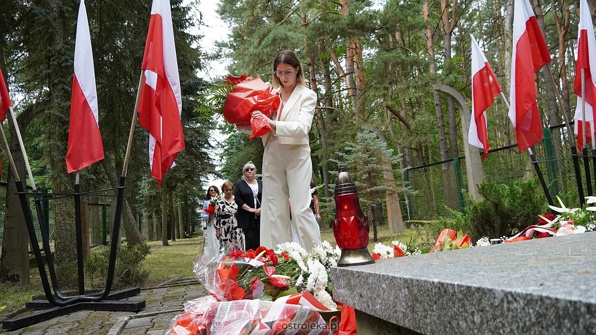 86. rocznica wybuchu II wojny światowej [01.09.2025] - zdjęcie #8 - eOstroleka.pl