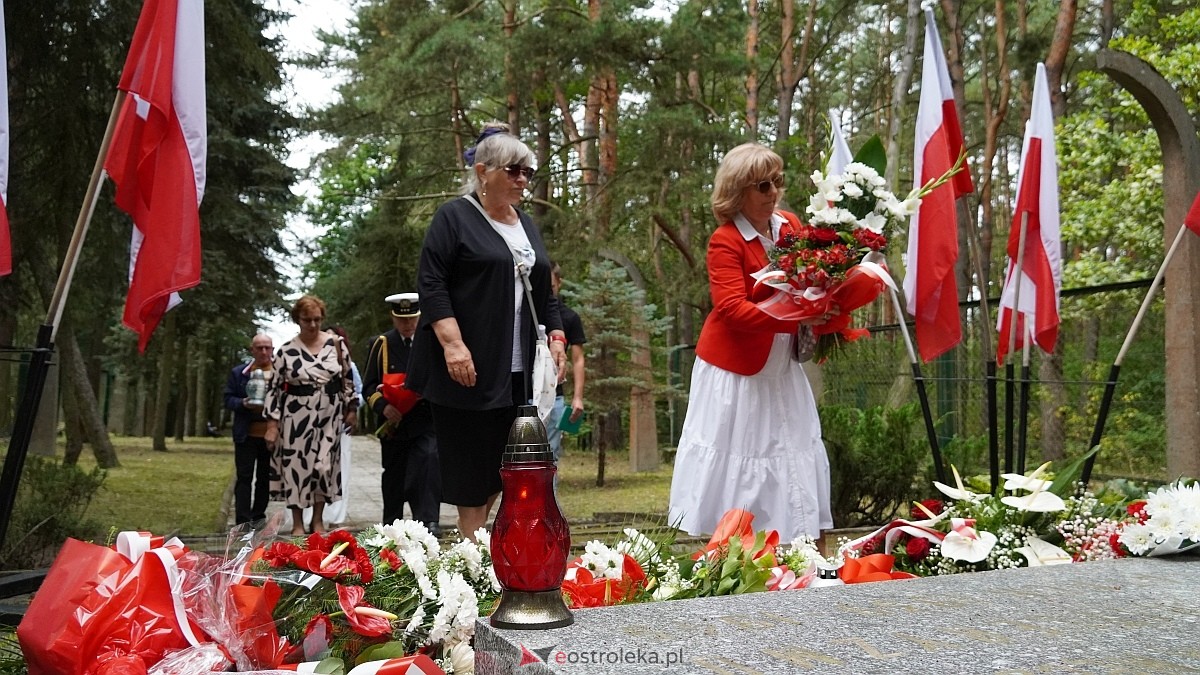 86. rocznica wybuchu II wojny światowej [01.09.2025] - zdjęcie #7 - eOstroleka.pl