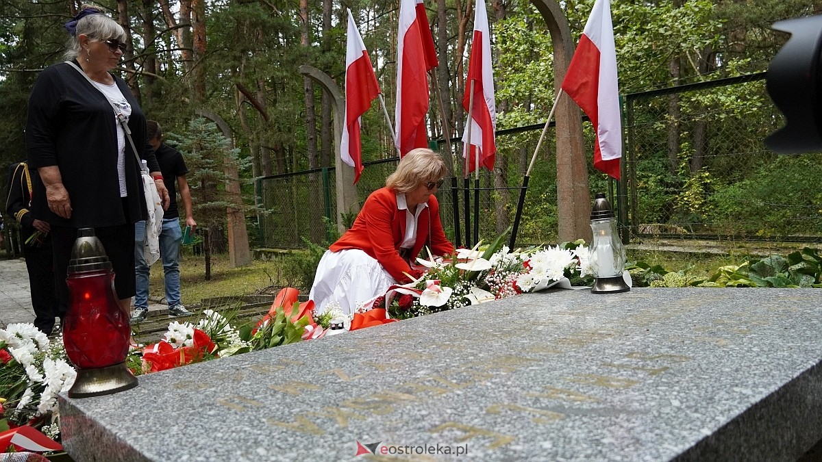 86. rocznica wybuchu II wojny światowej [01.09.2025] - zdjęcie #6 - eOstroleka.pl