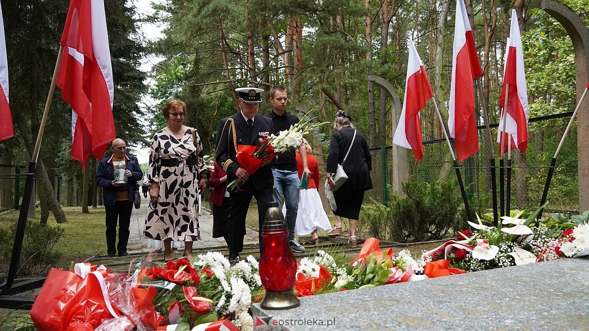 86. rocznica wybuchu II wojny światowej [01.09.2025] - zdjęcie #5 - eOstroleka.pl